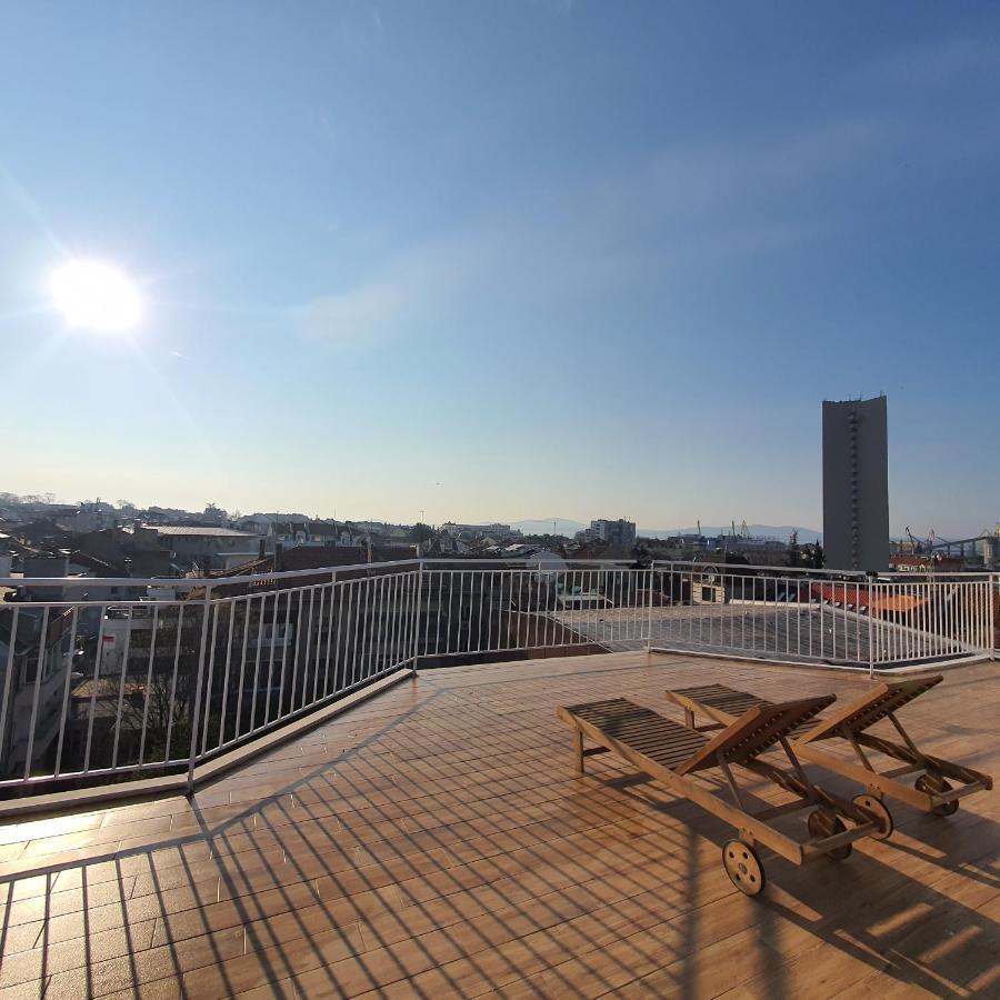 High Vision Apartment Burgas Ngoại thất bức ảnh